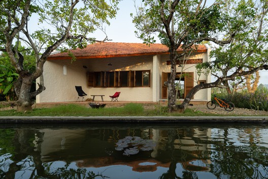 Casa Cashew Garden / G+ Architects - Fotografía exterior