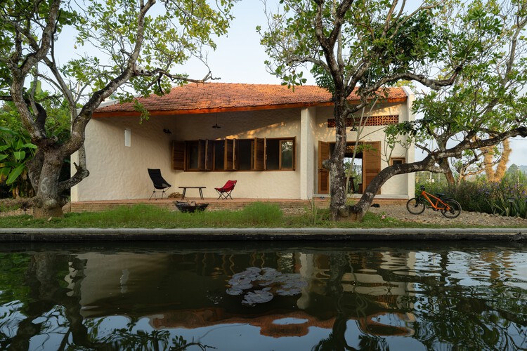 Casa Cashew Garden / G+ Architects - Fotografía exterior