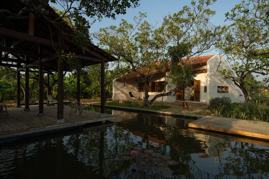Casa Cashew Garden / G+ Architects - Fotografía exterior