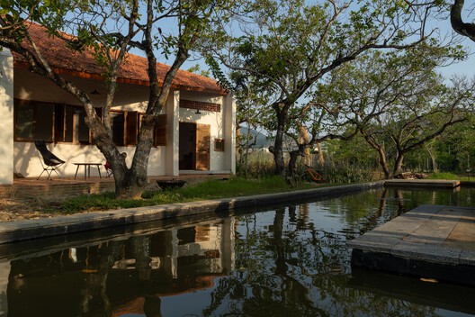 Casa Cashew Garden / G+ Architects - Fotografía exterior