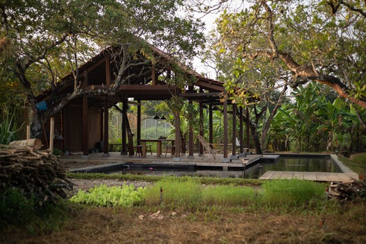 Casa Cashew Garden / G+ Architects - Imagen 20 de 43