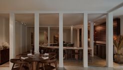ASU Restaurant / Brock Carmichael Asia