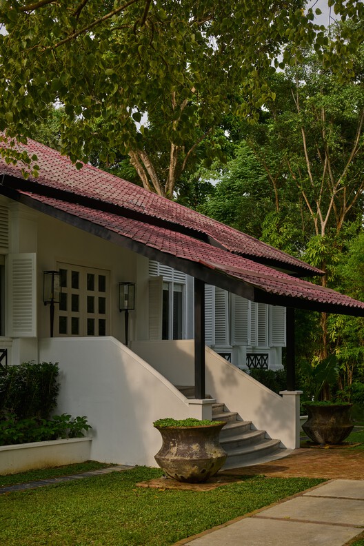 ASU Restaurante / Brock Carmichael Asia - Fotografía exterior