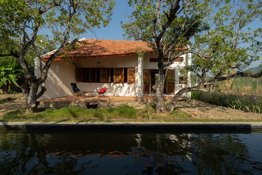 Casa Cashew Garden / G+ Architects - Fotografía exterior
