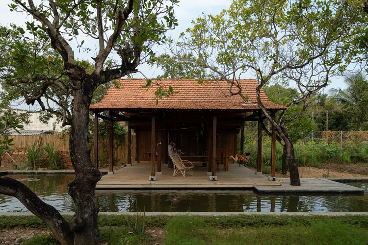 Casa Cashew Garden / G+ Architects - Imagen 11 de 43