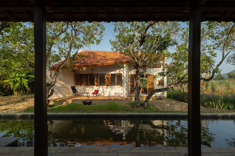 Casa Cashew Garden / G+ Architects - Imagen 5 de 43
