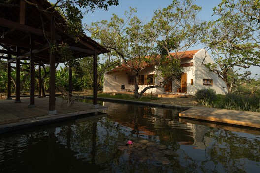 Casa Cashew Garden / G+ Architects - Fotografía exterior