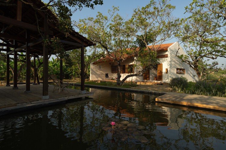 Casa Cashew Garden / G+ Architects - Fotografía exterior