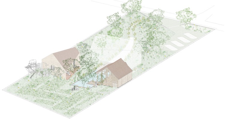 Casa Cashew Garden / G+ Architects - Imagen 43 de 43