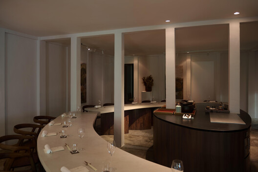 ASU Restaurante / Brock Carmichael Asia - Fotografía interior