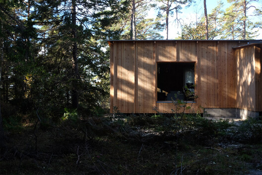 Sahara Cottage / Ateljé Ö
