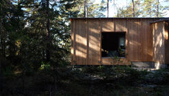 Sahara Cottage / Ateljé Ö