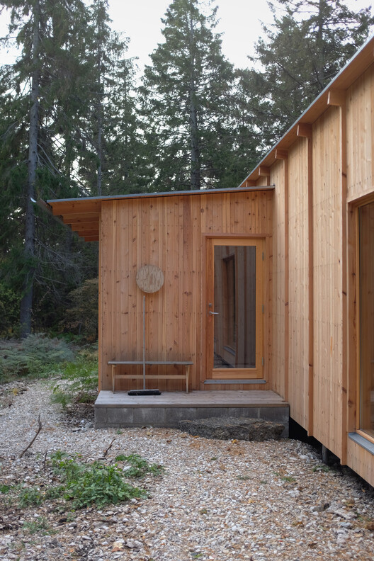 Sahara Cottage / Ateljé Ö - Exterior Photography, Wood