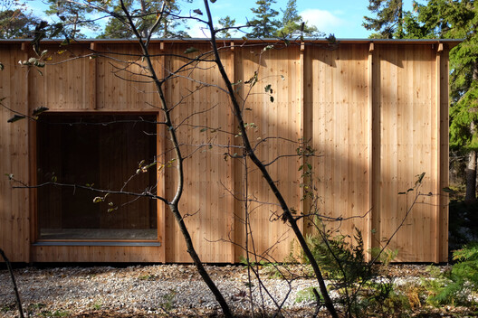 Sahara Cottage / Ateljé Ö - Exterior Photography, Wood