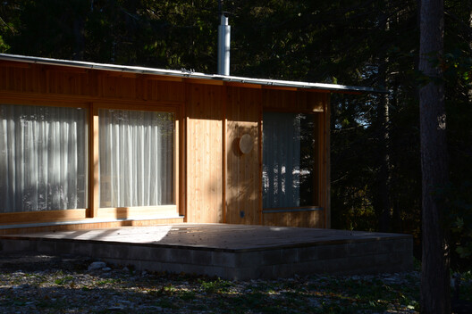 Sahara Cottage / Ateljé Ö - Exterior Photography, Wood