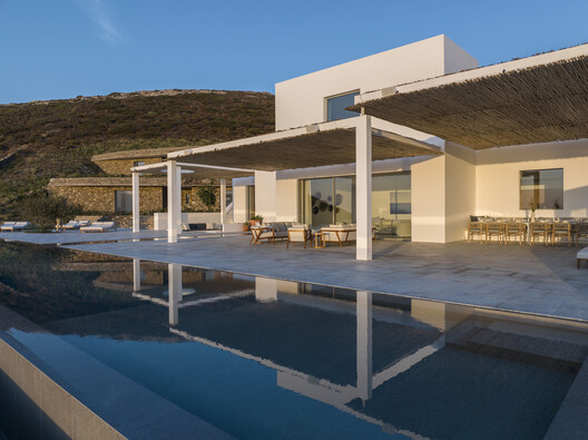 Antiparos Village / Studio Seilern Architects - Image 24 of 35