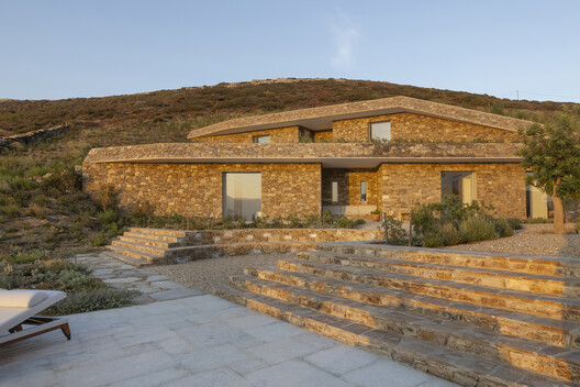 Antiparos Village / Studio Seilern Architects - Image 19 of 35