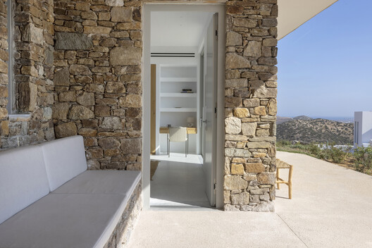 Antiparos Village / Studio Seilern Architects - Interior Photography