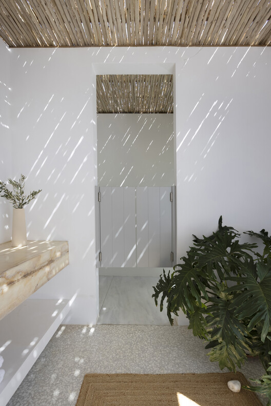 Antiparos Village / Studio Seilern Architects - Interior Photography, Wood, Lighting