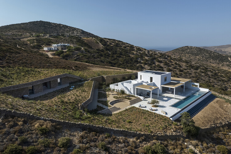 Antiparos Village / Studio Seilern Architects - Exterior Photography