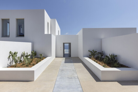 Antiparos Village / Studio Seilern Architects - Exterior Photography, Concrete