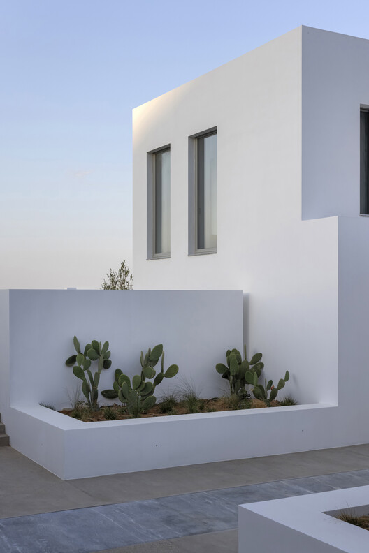 Antiparos Village / Studio Seilern Architects - Exterior Photography, Concrete
