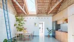 CASA CRUDA / MEII ESTUDIO