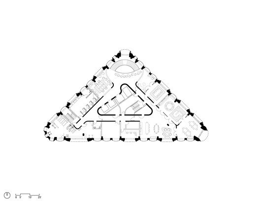 Populus / Studio Gang - Imagem 20 de 28