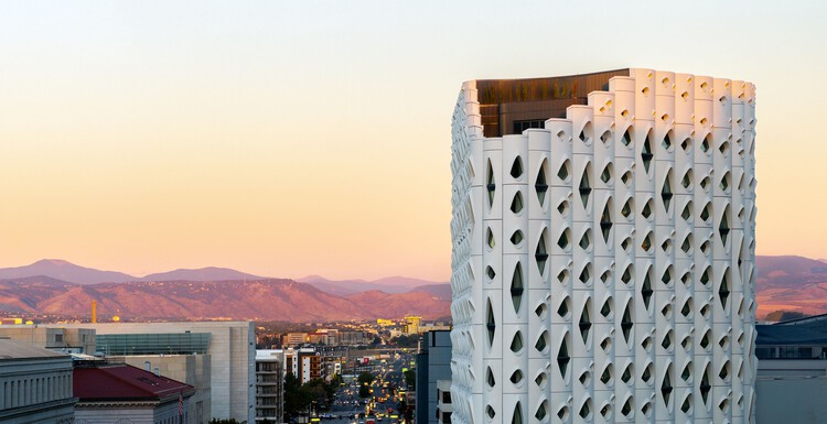 Populus / Studio Gang - Fotografia de Exterior