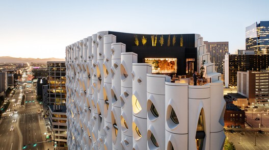 Populus / Studio Gang - Fotografia de Exterior, Urbano
