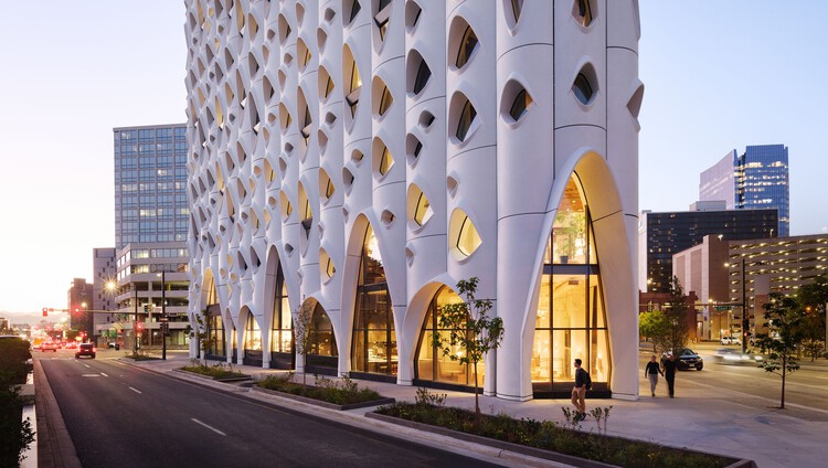 Populus / Studio Gang - Fotografia de Interiores