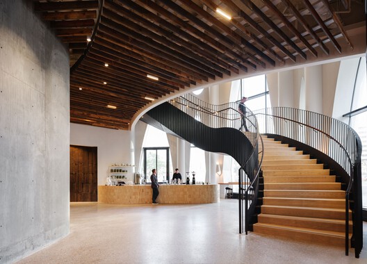 Populus / Studio Gang - Imagem 4 de 28