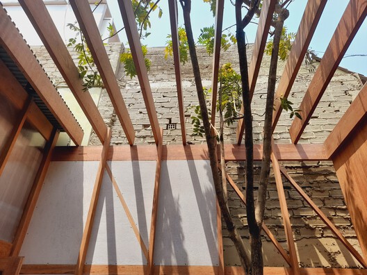 Obra Habitada en Huayruro / INSITU oficina de arquitectura - Imagen 11 de 22