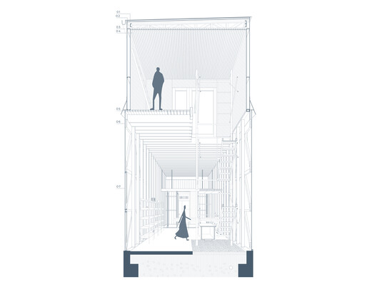 Obra Habitada en Huayruro / INSITU oficina de arquitectura - Imagen 16 de 22