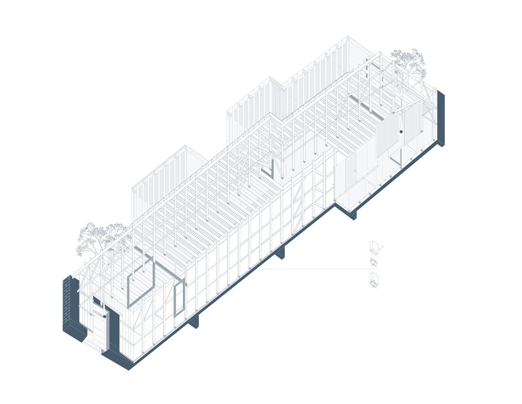 Obra Habitada en Huayruro / INSITU oficina de arquitectura - Imagen 17 de 22
