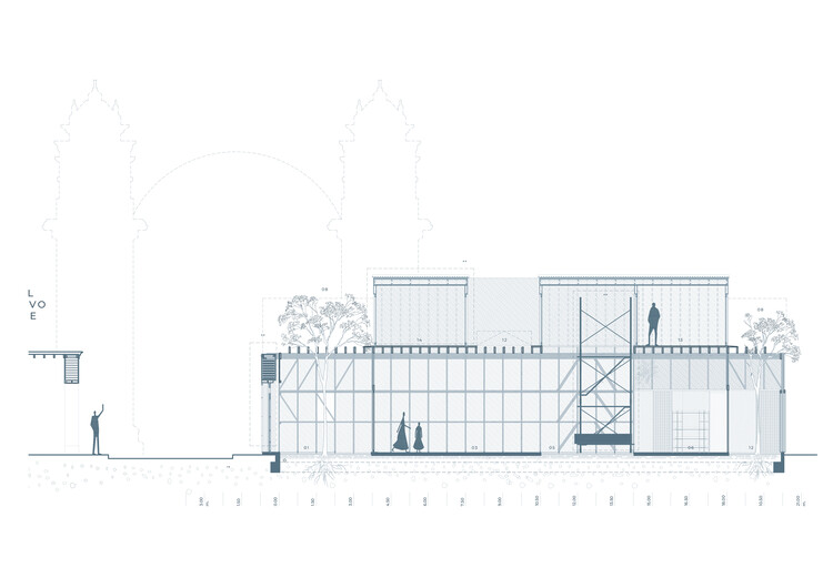 Obra Habitada en Huayruro / INSITU oficina de arquitectura - Imagen 15 de 22