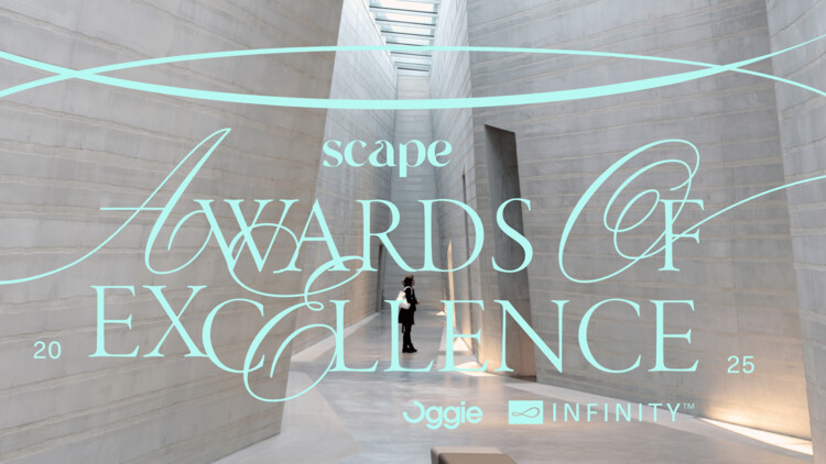 Scape Awards of Excellence - Image 1 of 2