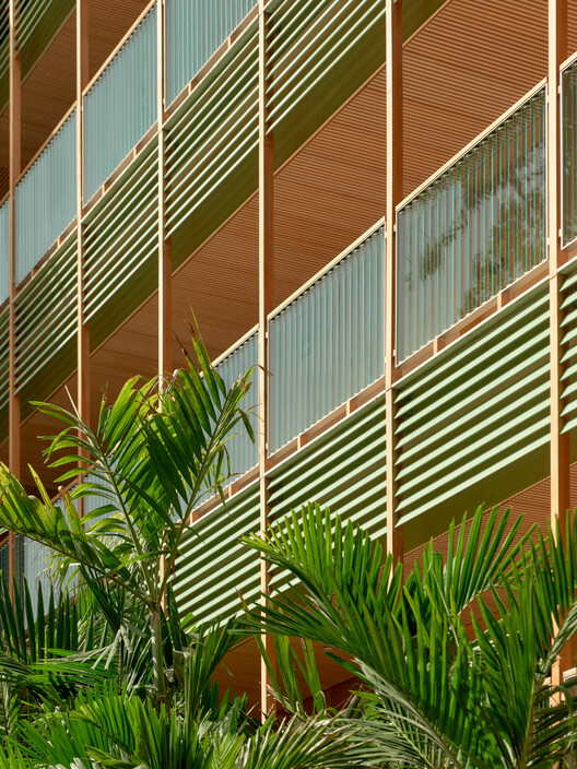Kimpton Las Mercedes / Moneo Brock Studio - Fotografía interior