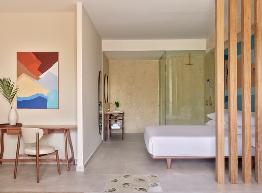 Kimpton Las Mercedes / Moneo Brock Studio - Imagen 19 de 34