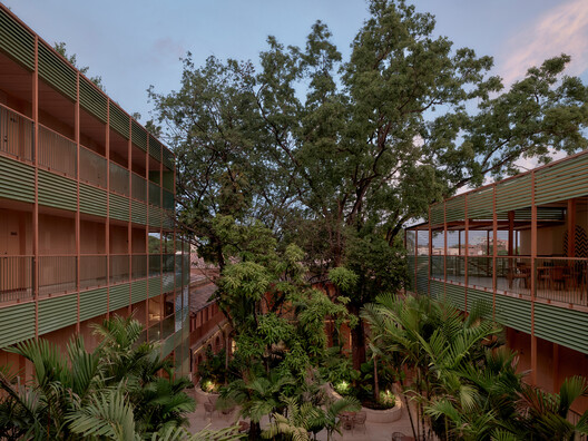 Kimpton Las Mercedes / Moneo Brock Studio - Imagen 8 de 34