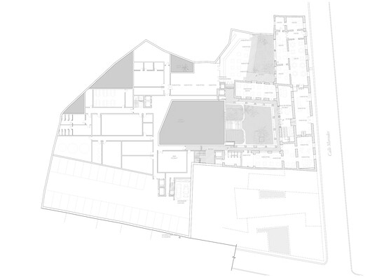 Kimpton Las Mercedes / Moneo Brock Studio - Imagen 26 de 34