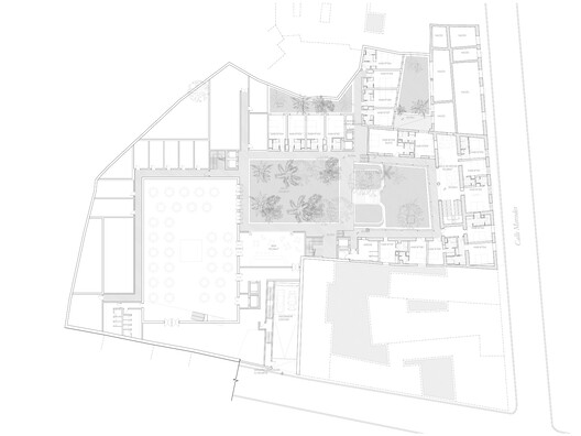 Kimpton Las Mercedes / Moneo Brock Studio - Imagen 27 de 34