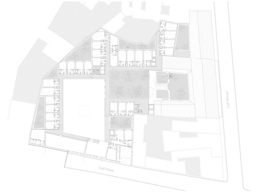 Kimpton Las Mercedes / Moneo Brock Studio - Imagen 28 de 34