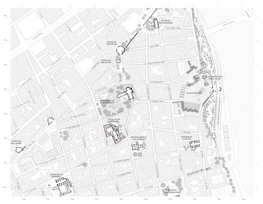 Kimpton Las Mercedes / Moneo Brock Studio - Imagen 25 de 34