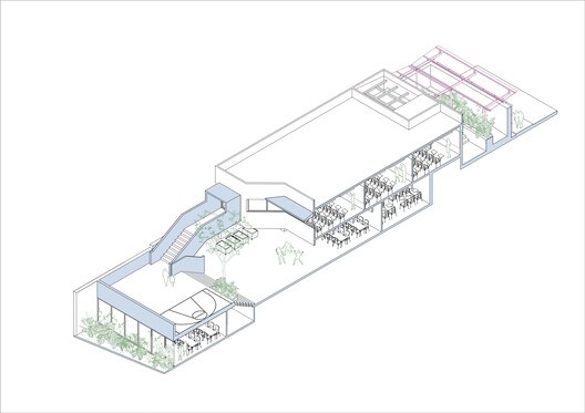 Colegio São Sabas / Guido Otero Arquitetura - Imagen 32 de 32