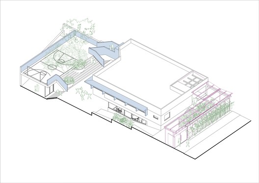 Colegio São Sabas / Guido Otero Arquitetura - Imagen 31 de 32