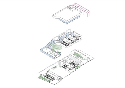 Colegio São Sabas / Guido Otero Arquitetura - Imagen 29 de 32