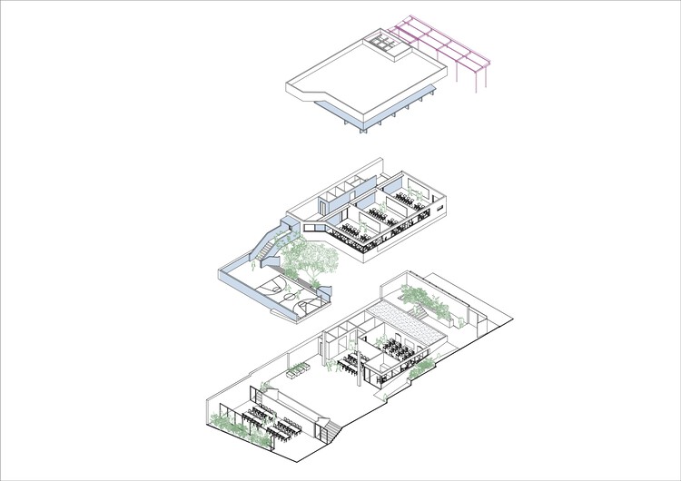 Colegio São Sabas / Guido Otero Arquitetura - Imagen 29 de 32