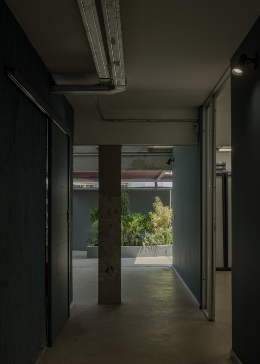 Colegio São Sabas / Guido Otero Arquitetura - Imagen 11 de 32