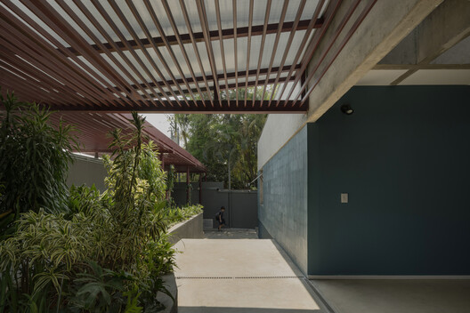 Colegio São Sabas / Guido Otero Arquitetura - Imagen 12 de 32